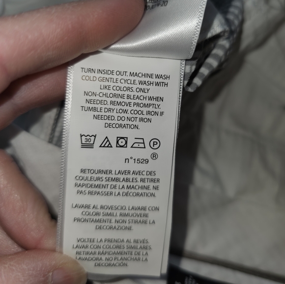 Ralph Lauren RLX, Men's Size 34 Seersucker Shorts - Picture 11 of 11